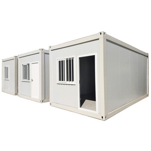 low cost 40ft expandable container house with full bathroom casas container habitable container for hotel