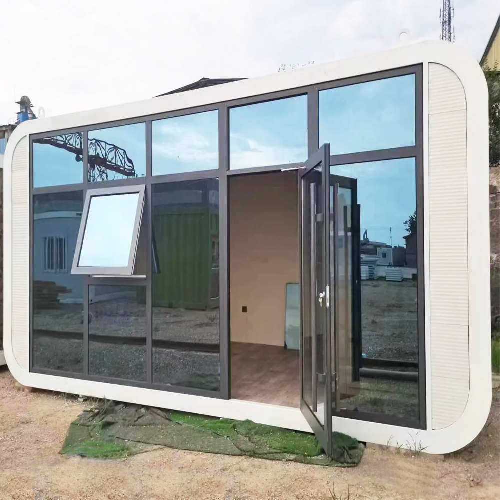 wholesale price 10 foot container house prefab container expandable house for sale light expandable house 40 foot container