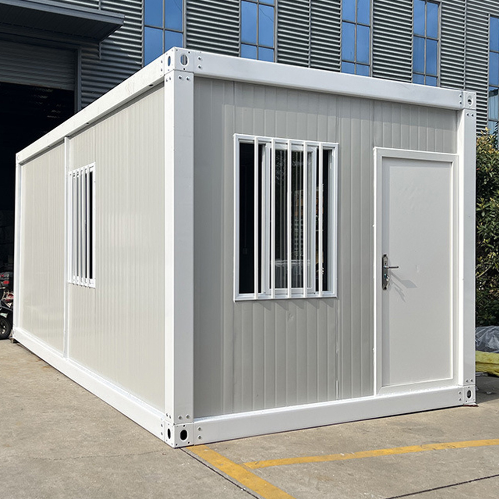 40ft container house floor plans sandwich panel container house well camp prefab house container for sale