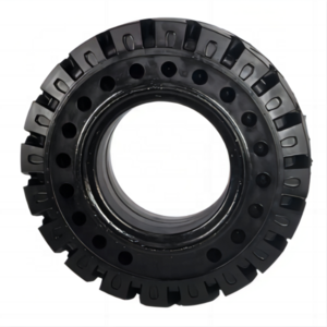 Good performance factory direct supply forklift  solid tire industrial Pneumatic Tires 6.50-10