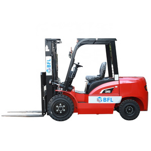 Multiple forklift pusher attachment option 2ton 2.5ton  3ton 3.5ton diesel telescopic forklift good quality forklift seat