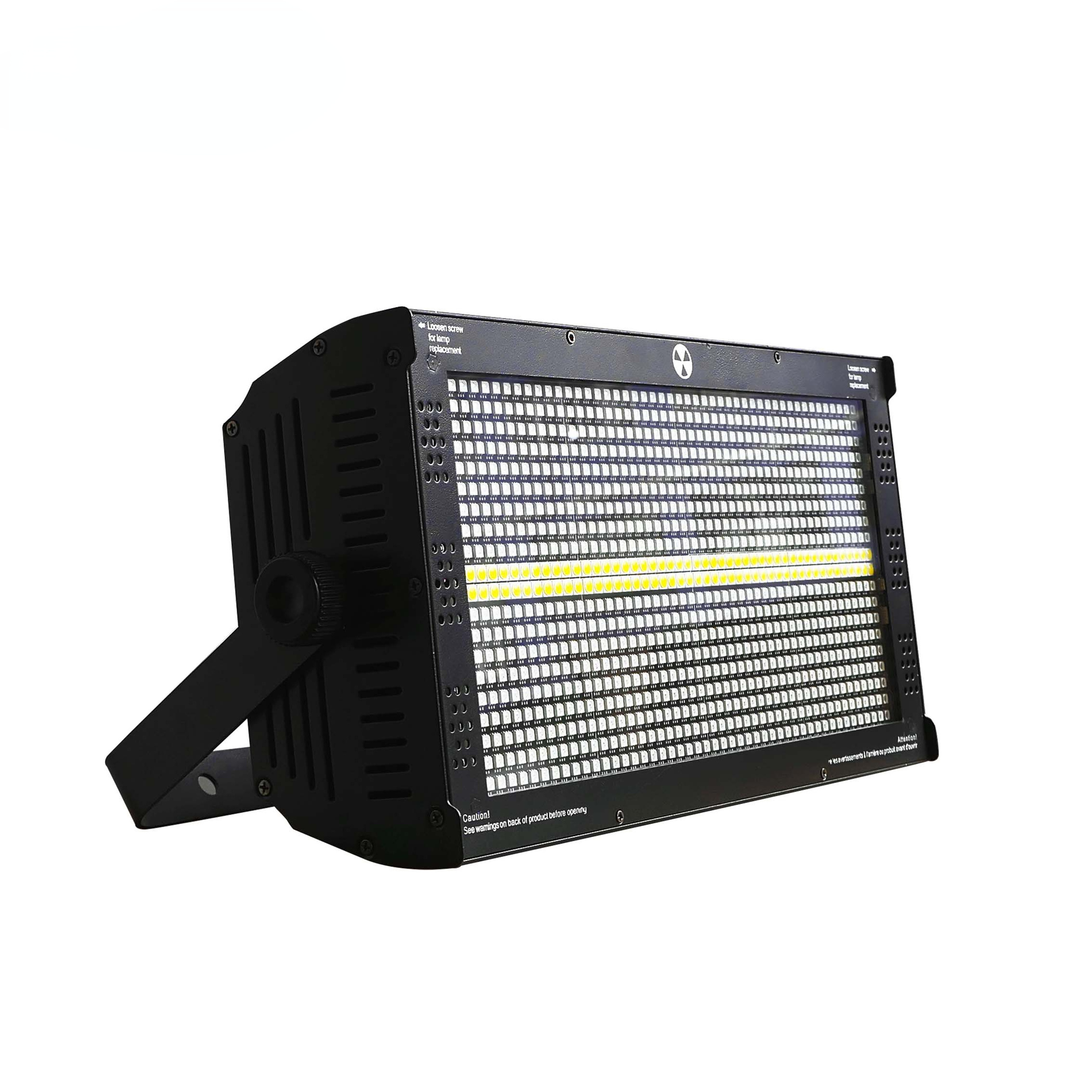 Dj Party light Hight Quality 800pcs RGB+W 3in1 LED Multi Laser Light led strobe par light