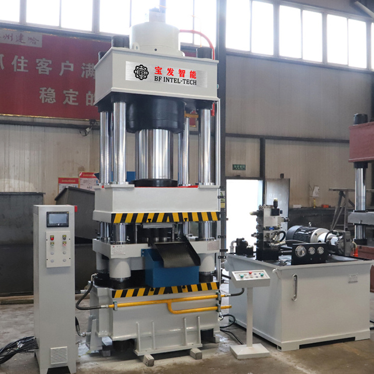 Hydraulic pressing machine forming machine automatic powder forming hydraulic press machine