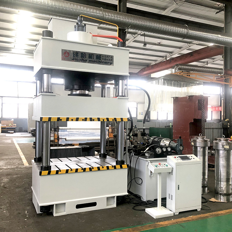 Factory supply ceramic powder composite material hydraulic forming hydraulic press provide mold