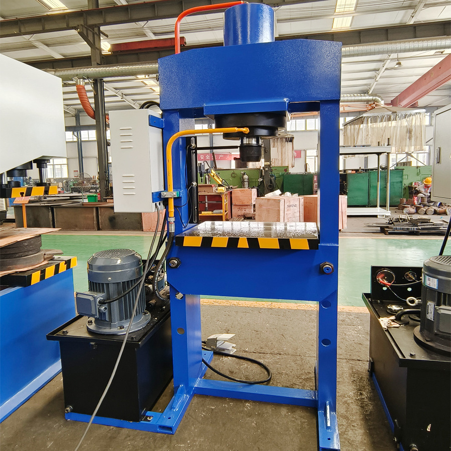 Frame type gantry forging press Small gantry hydraulic presses