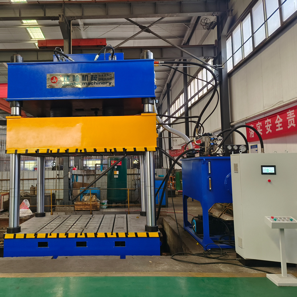 Machine forging hydraulic press auto motorcycle fuel tank making machine forging deep drawing stamping metal plate