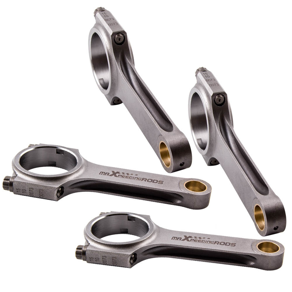 Connecting rod 118 mm For Toyota Starlet GT Turbo Glanza V 4EFTE 1.3L AMM Manufacture