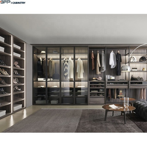 High Quality closet diseno de closet de madera modernos