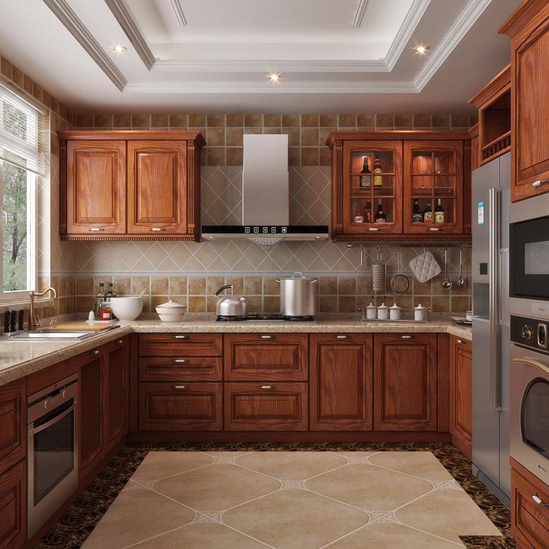 Custom Modern Lacquer  Kitchen Fashion Style Alacenas De Cocina New Luxury Mdf Laqueer Door Wood Kitchen Cabinet