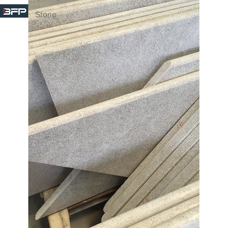 Factory Price Pearl White Natural Granite Floor Tiles