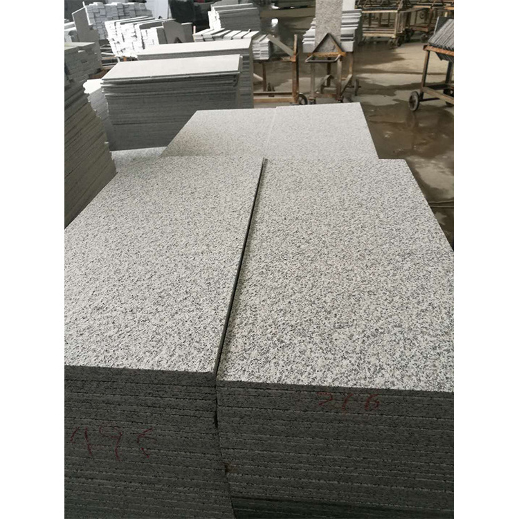 Wholesale Price G603 Light Grey Natural Granite Outdoor Floor Tiles