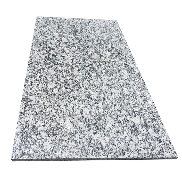 Factory Price Wave White Natural Granite Interior and Exterior Granite Tiles