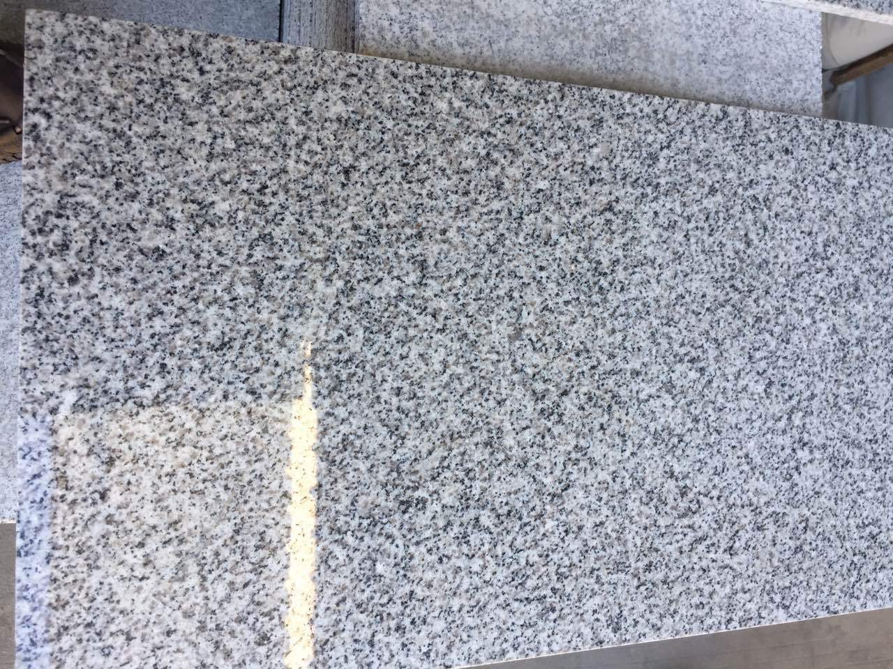 Wholesale Price G603 Light Grey Natural Granite Outdoor Floor Tiles