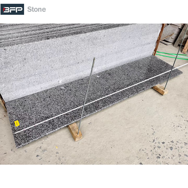 Wholesale Price Natural Granite Stone G654W Padang Dark Black Granite Slabs