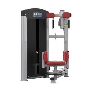 BFT Commercial Gym Fitness Equipment Strength Training Kneeling Torso Rotation Pin Loaded Machine