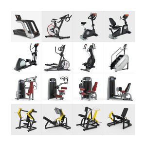 BFT FITNESS Equipment Strength Training Full Complete Commercial  Fitness Machine Sets For Hotel Gym Club