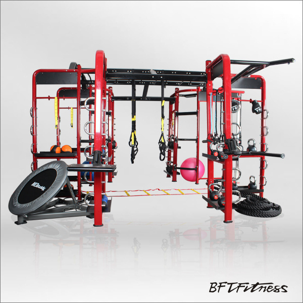 China Factory Manufacturing Cross Fit Equipment Synergy 360 Fitness Machine