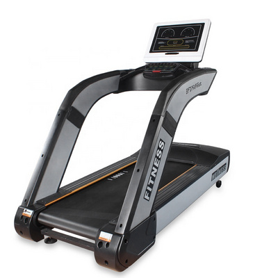 Guangdong Factory Gym Equipment Fitness Best Heavy Duty Treadmill 3hp-7hp AC Motor Running Machine Cardio Training