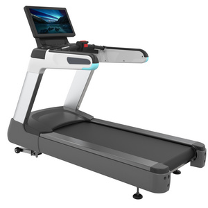 BFT Wholesale Gym Fitness Club Office Use Big Touch Screen Professional treadmill Commercial Running Machine