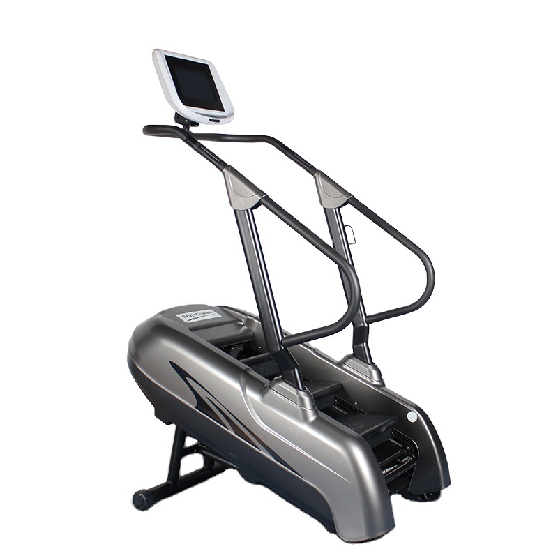 China Fitness Equipment Cardio Machine Stair Climber for Commercial Mountain Climber