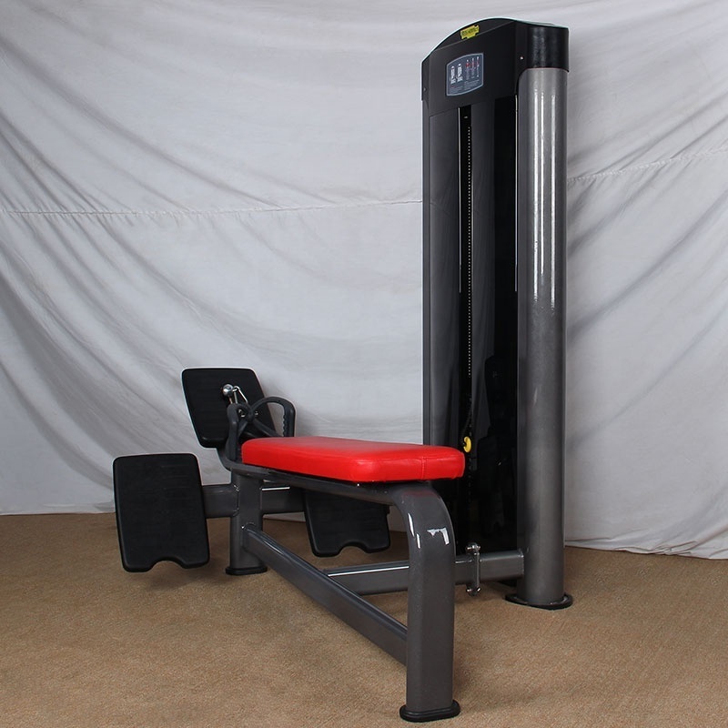 Hot Sale Body Building Gym Train Weight Equipment Seated Horizontal Low Pully Lose