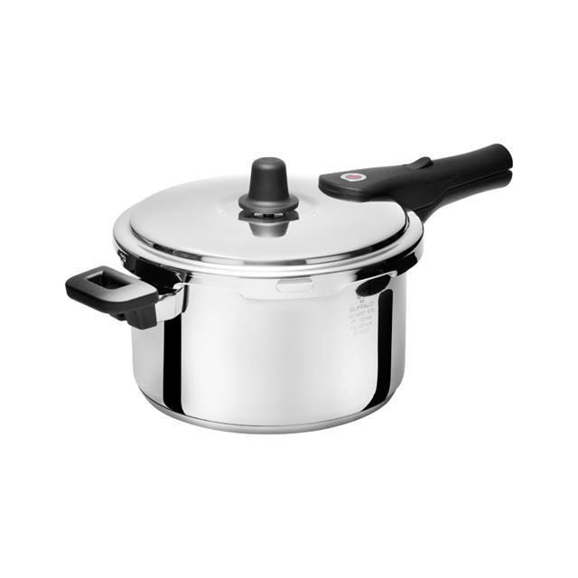 Stainless Steel Pressure Cooker