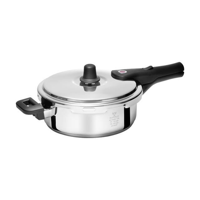 Stainless Steel Pressure Cooker