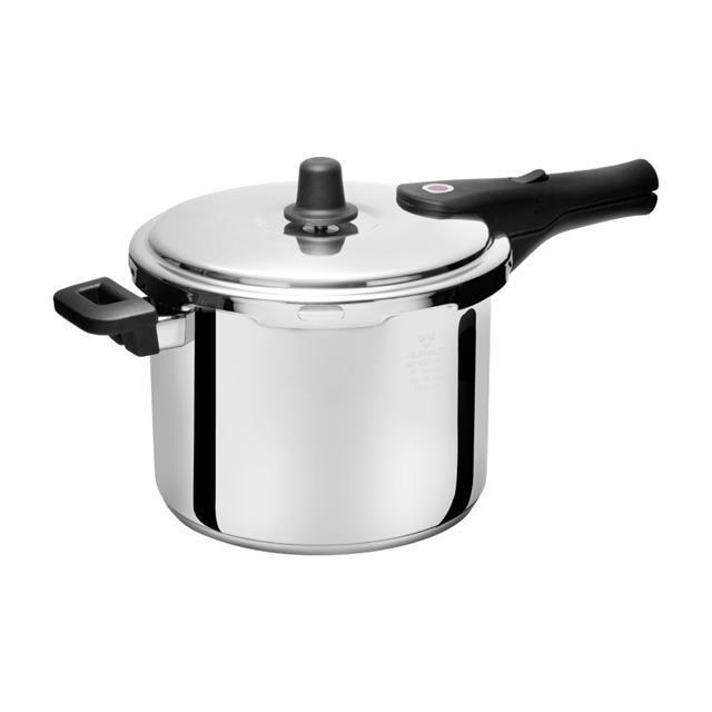 Stainless Steel Pressure Cooker