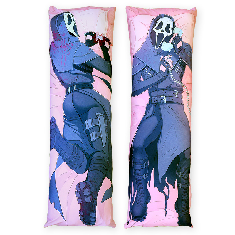 Vograce Wholesale Custom Printed Delicate Appearance Naked Hugging Girl Pillowcase Pillow Cover Dakimakura Anime Body Pillow