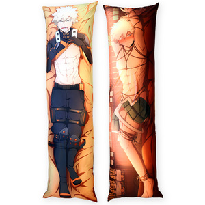 Vograce Best Custom Cute Naked Nude Anime Pillow Soft Dakimakura Body Pillow