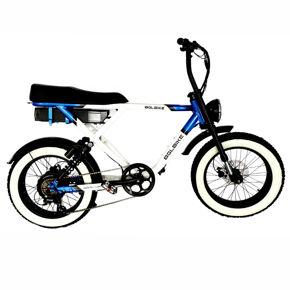 long range fat tire electric vehicle 500w 1000w 1500w 2000w ebike fatbike adult foldable electric bike