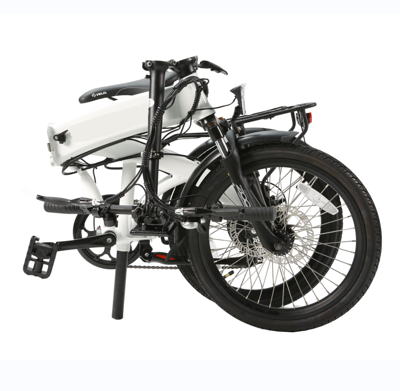 From Commute to Adventure: Click for Folding E-Bikes