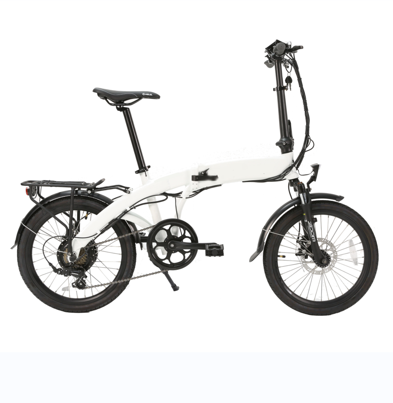 From Commute to Adventure: Click for Folding E-Bikes