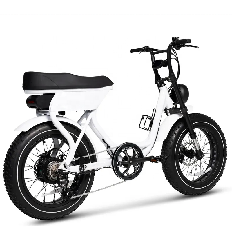 long range fat tire electric vehicle 500w 1000w 1500w 2000w ebike fatbike adult foldable electric bike