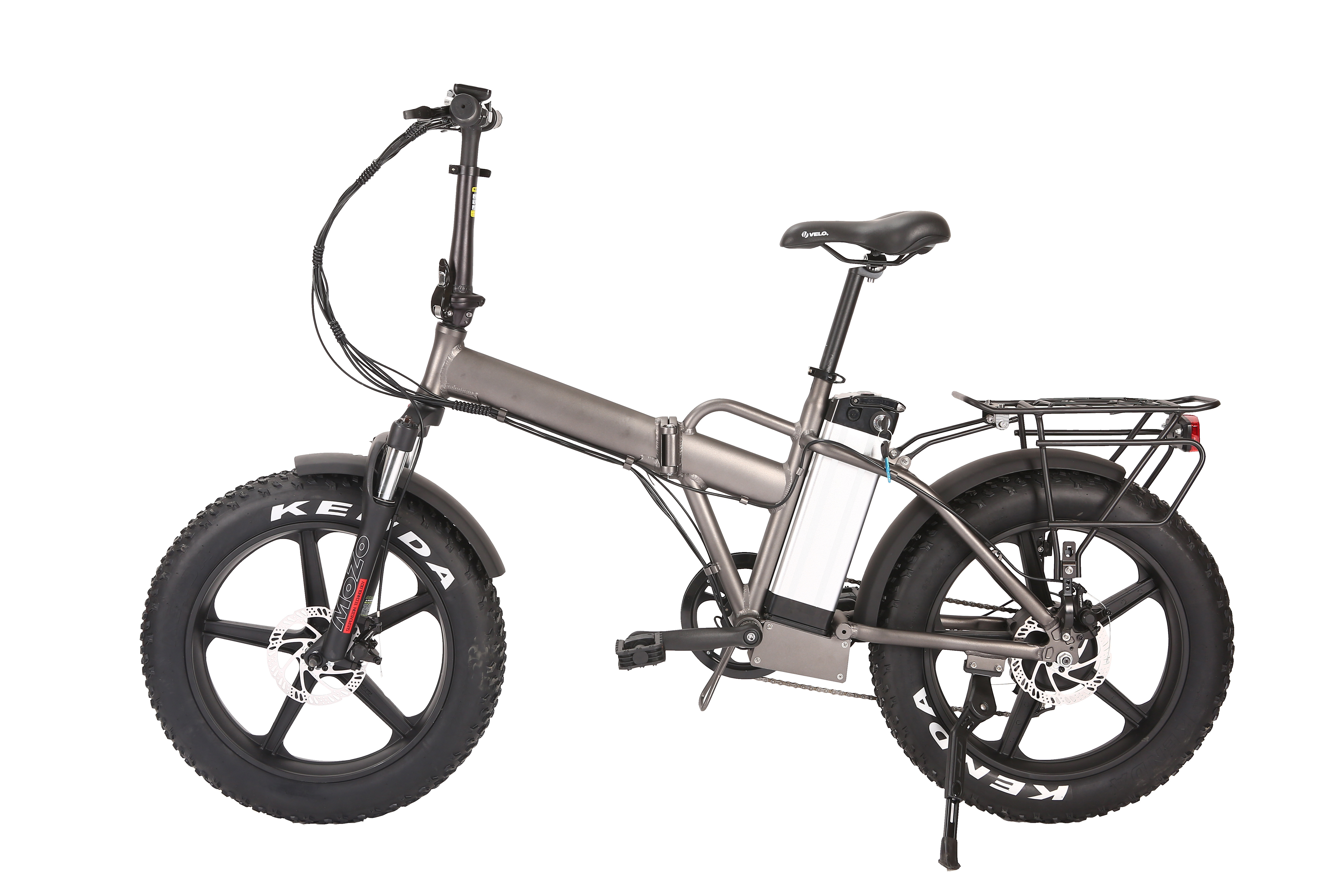 E-bike production outsourcingIndustry-specific OEM e-bike production From Commute to Adventure: Click for Folding E-Bikes