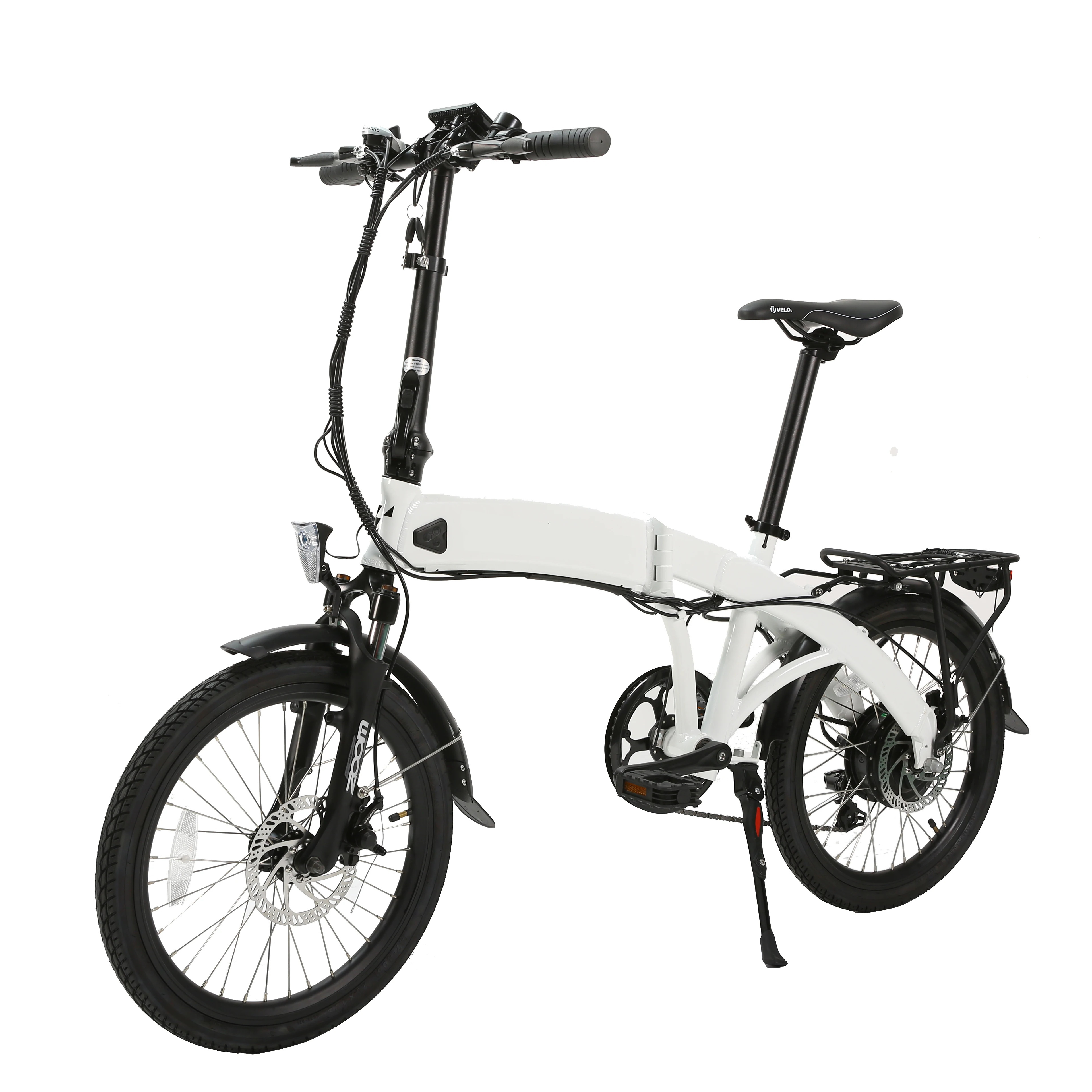 From Commute to Adventure: Click for Folding E-Bikes