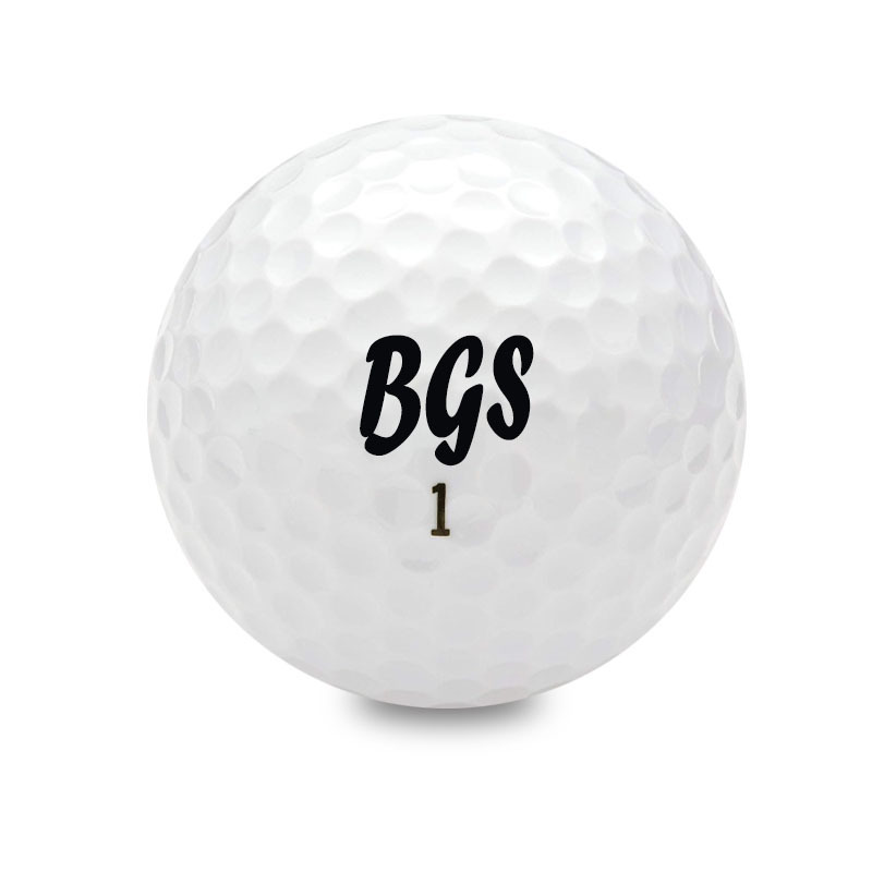 Manufacturers Wholesale Custom Blank Logo Surlyn Pu Urethane 2/3/4/5 Layer Pro V1 Driving Range De Nassau Marker Golf Balls