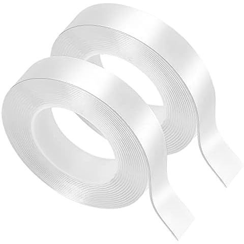 acrylic adhesive tape clear double sided adhesive mounting tape nano tape