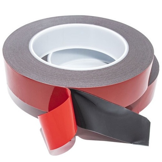 Removable Heavy Duty Industrial Mounting Tape Double Sided Acrylic Foam Tape