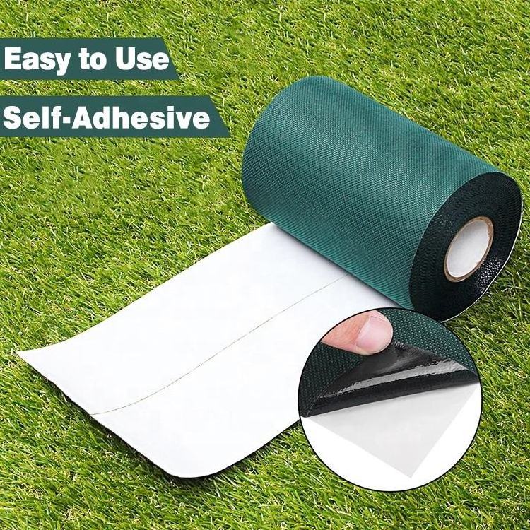 Artificial Grass Seaming Tape Synthetic Grass Joining Tape for Turf  Lawn Carpet Jointing