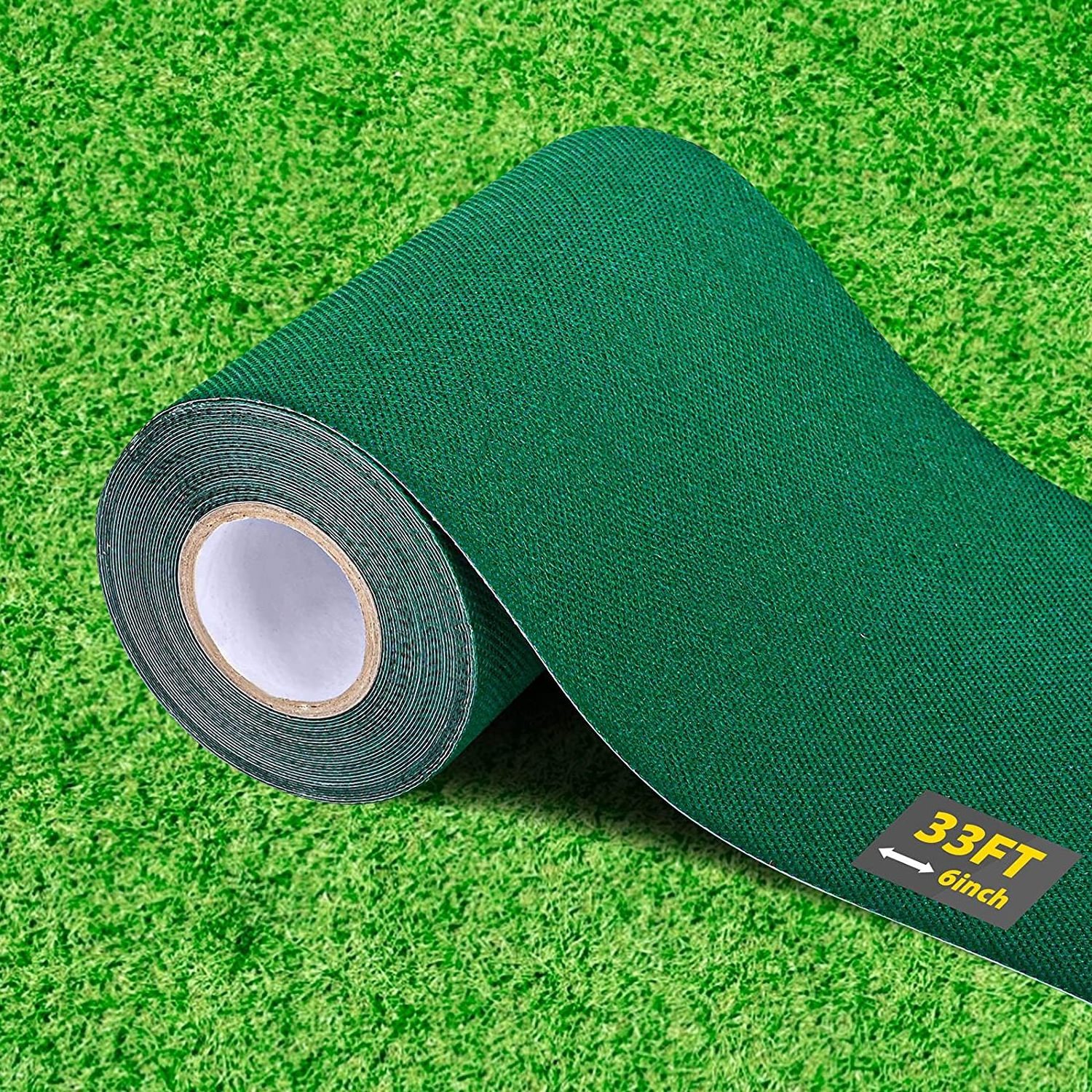 Artificial Grass Seaming Tape Synthetic Grass Joining Tape for Turf  Lawn Carpet Jointing