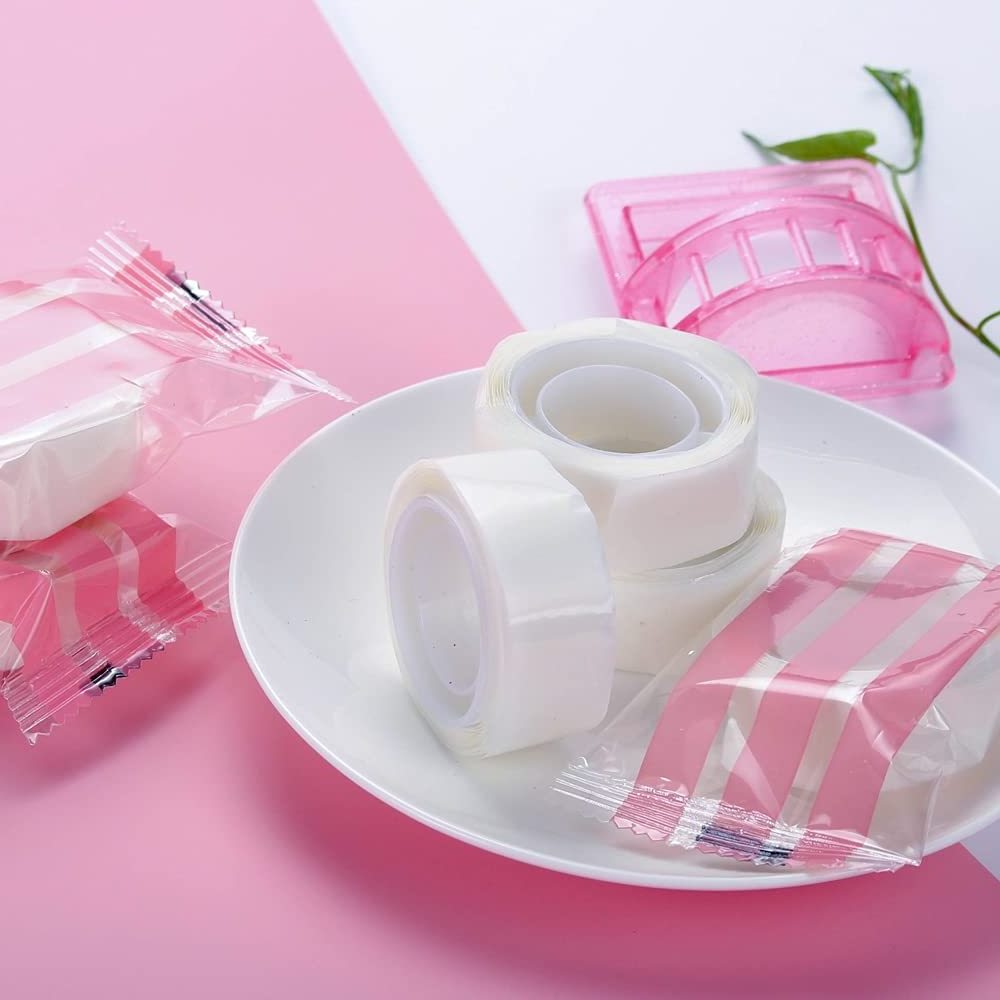 Balloon Glue 100 Dots Removable Balloon Accessories Glue Tape Roll Removable balloon glue dot