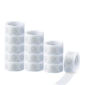 Balloon Glue 100 Dots Removable Balloon Accessories Glue Tape Roll Removable balloon glue dot