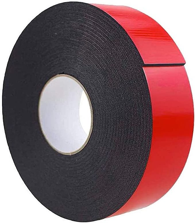 Multi-Size Super Strong High Tack Multipurpose Double sided adhesive pe foam tape Jumbo Roll for crafts