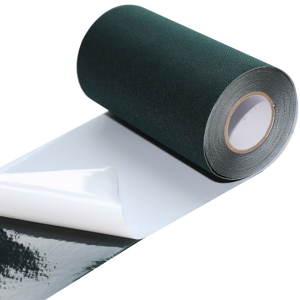 Artificial Grass Tape Self Adhesive  Fixing Green Lawn Double Sided Synthetic Turf Seaming Tape