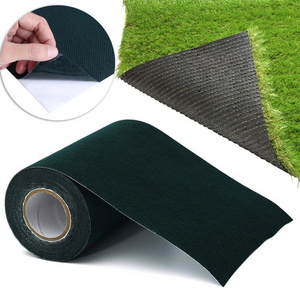 Artificial Grass Tape Self Adhesive  Fixing Green Lawn Double Sided Synthetic Turf Seaming Tape