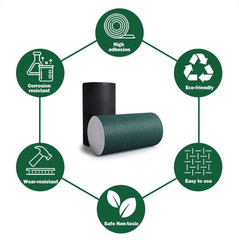 10-60SQM Artificial Grass Synthetic Turf Plastic Pegs Plant Lawn Joining Tape