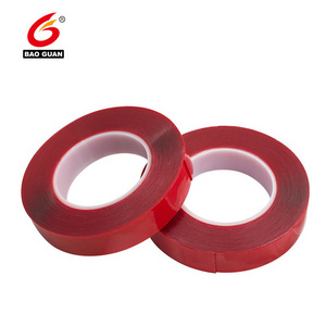 Removable Heavy Duty Industrial Mounting Tape Double Sided Acrylic Foam Tape