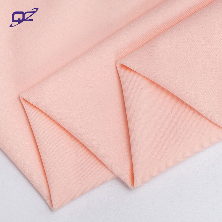 4 way stretch 80 polyamide nylon 20 elastane spandex fabric for swimwear bikini