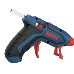 BGX 4V Li 1.5A Cordless Type C Mini Hot Glue Gun for DIY works